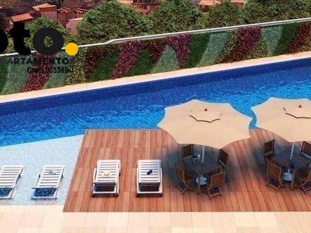 #855 - Apartamento para Venda em Guarulhos - SP