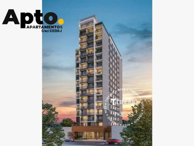 #874 - Apartamento para Venda em São Paulo - SP