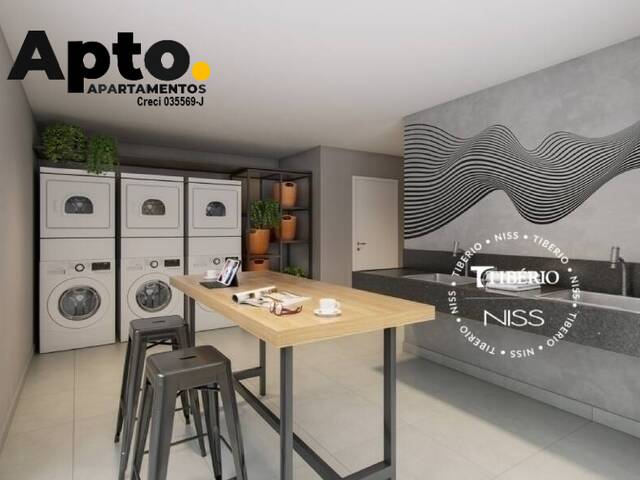 #874 - Apartamento para Venda em São Paulo - SP