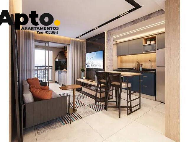 #1144 - Apartamento para Venda em Guarulhos - SP - 2