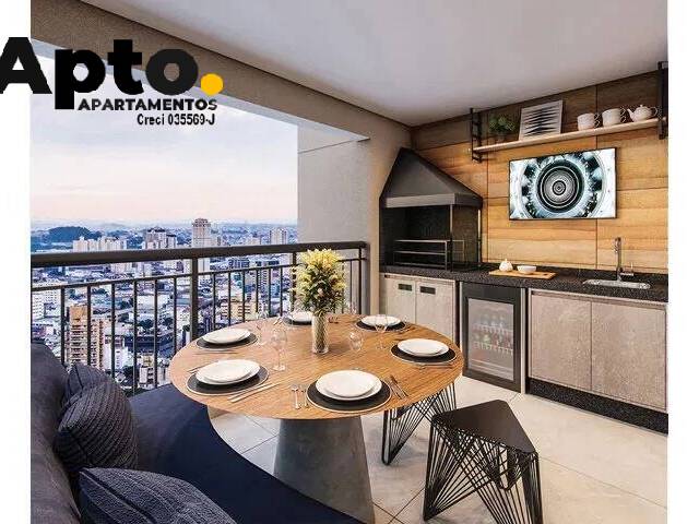 #1144 - Apartamento para Venda em Guarulhos - SP - 3