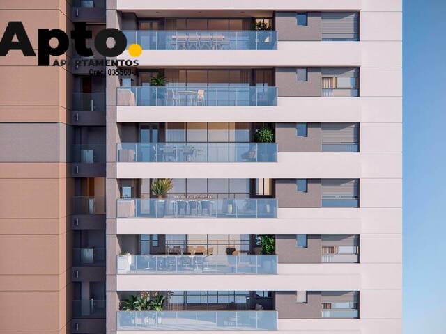 #1153 - Apartamento para Venda em São Paulo - SP