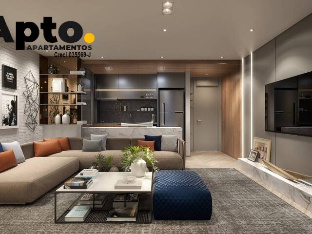 Apartamento para Venda em São Paulo - 3