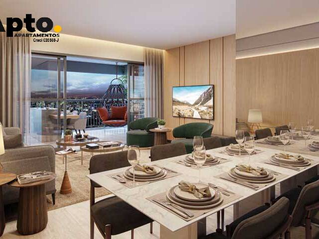 Apartamento para Venda em São Paulo - 3