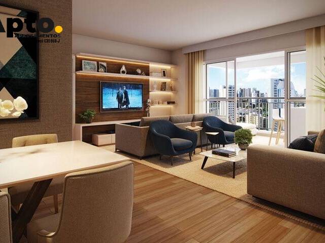 #1228 - Apartamento para Venda em Osasco - SP - 3