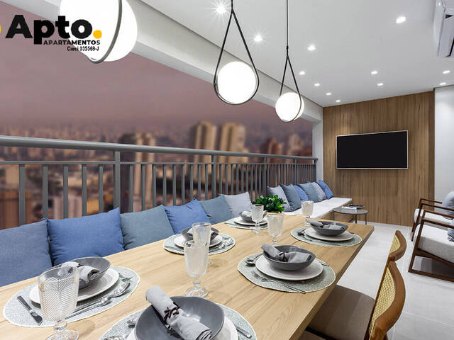 Apartamento para Venda em São Paulo - 3