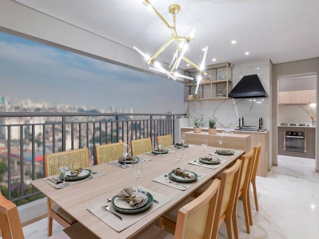 Apartamento para Venda em São Paulo - 3