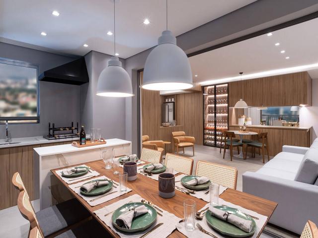 Apartamento para Venda em Santo André - 4