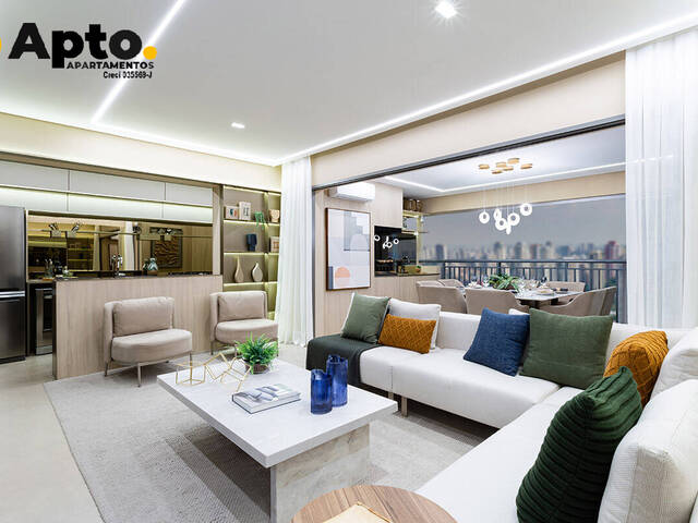 Apartamento para Venda em São Paulo - 3