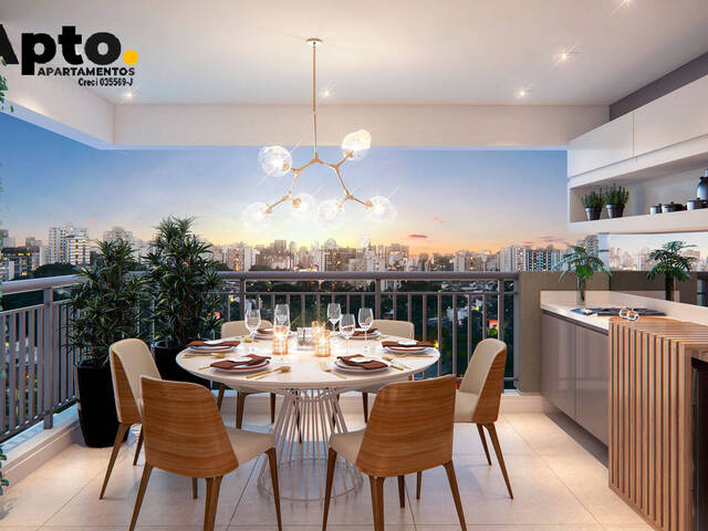 Apartamento para Venda em São Paulo - 3