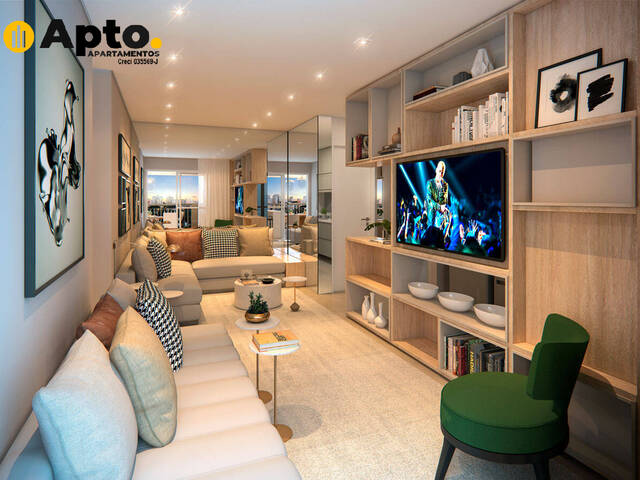 Apartamento para Venda em São Paulo - 2