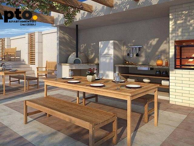 #1621 - Apartamento para Venda em Guarulhos - SP - 3