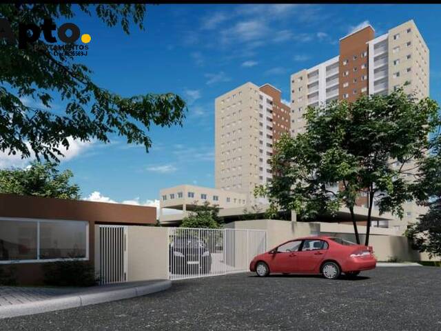 #1755 - Apartamento para Venda em Cajamar - SP - 2