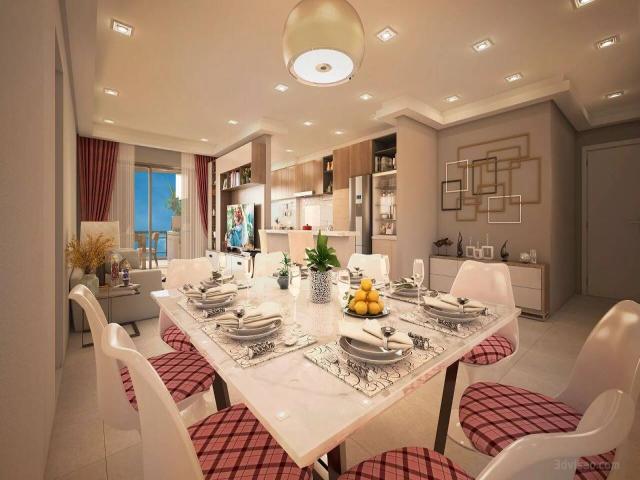 Apartamento para Venda em Praia Grande - 4