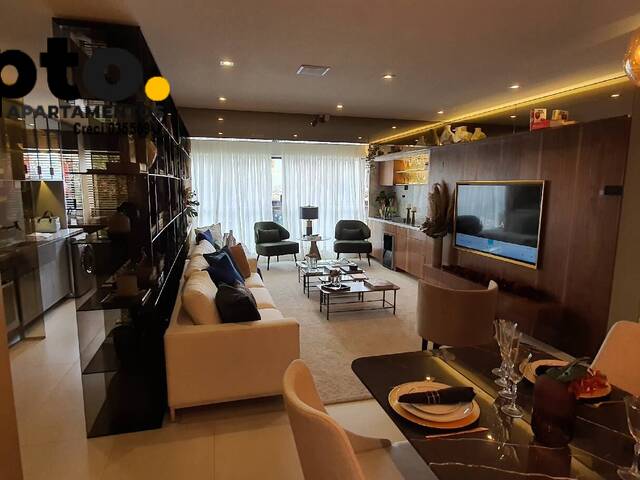 Decorado 95m²