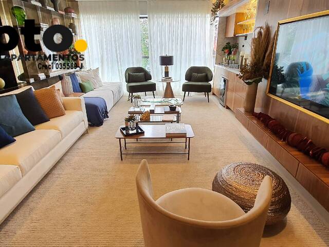 Decorado 95m²