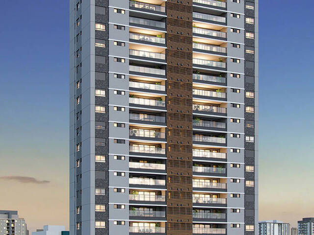 #2153 - Apartamento para Venda em São Paulo - SP - 1