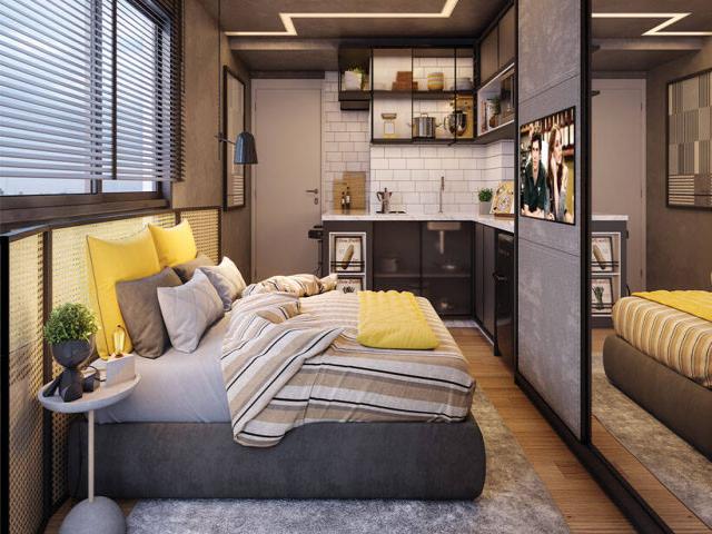 Apartamento para Venda em São Paulo - 3