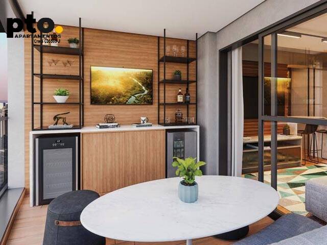 Apartamento para Venda em São Paulo - 3