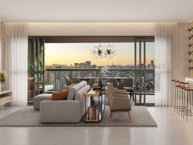 Apartamento para Venda em São Paulo - 2