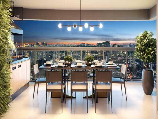 Apartamento para Venda em São Paulo - 3