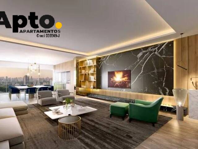 Apartamento para Venda em São Paulo - 3