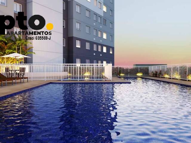 #2501 - Apartamento para Venda em Osasco - SP - 2