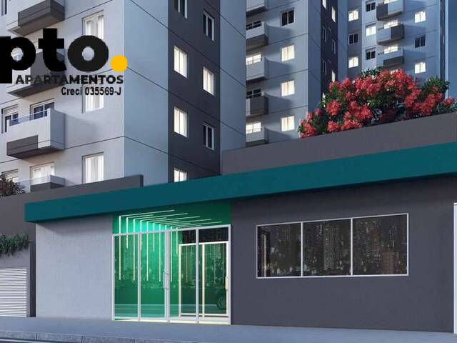 #2513 - Apartamento para Venda em Santos - SP - 2