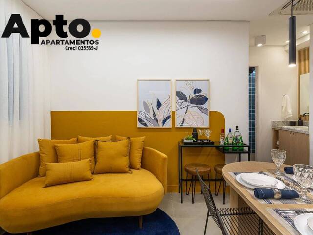 #2555 - Apartamento para Venda em Santo André - SP - 3