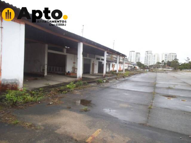 #2754 - Terreno para Locação em São Paulo - SP - 2