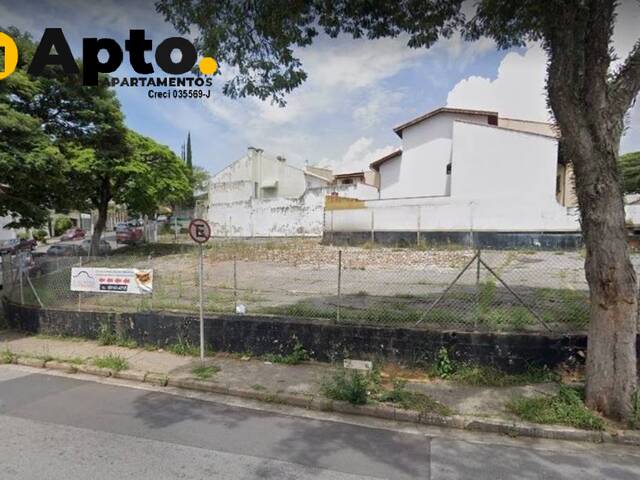 #TE2753 - Terreno para Locação em São Bernardo do Campo - SP - 2