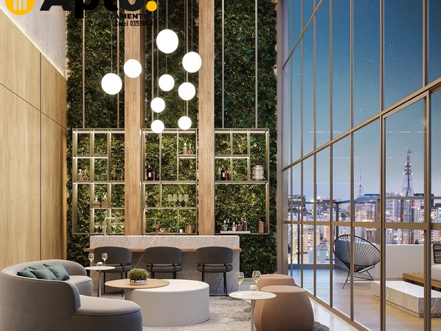 Sky lounge