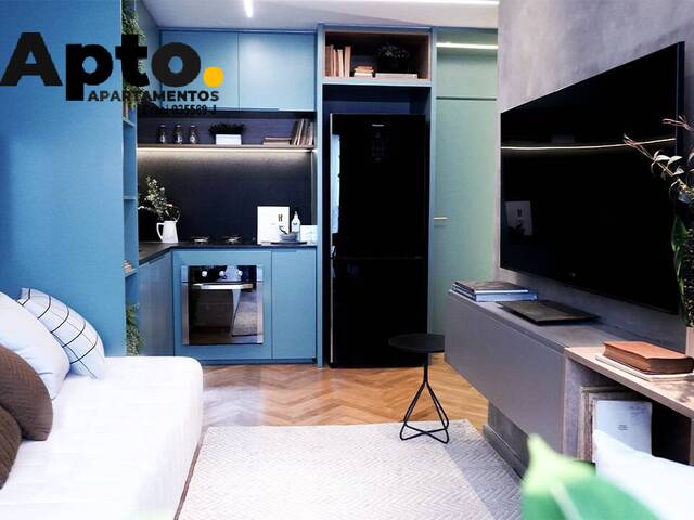 #3186 - Apartamento para Venda em São Paulo - SP