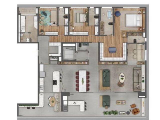 Apartamento para Venda em São Paulo - 5