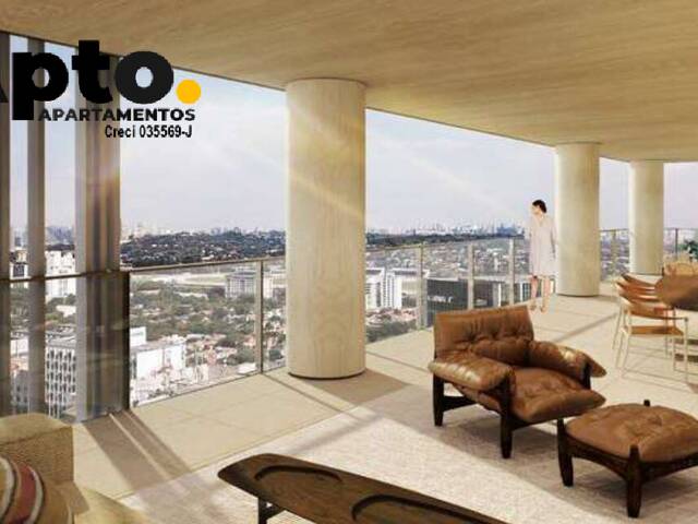 #3301 - Apartamento para Venda em São Paulo - SP - 2