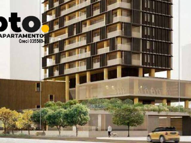 #3301 - Apartamento para Venda em São Paulo - SP - 1
