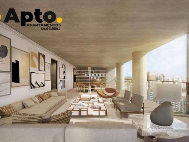 #3301 - Apartamento para Venda em São Paulo - SP - 3