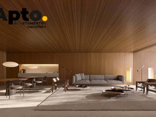 #3302 - Apartamento para Venda em São Paulo - SP - 1