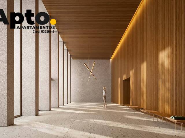 #3302 - Apartamento para Venda em São Paulo - SP - 2
