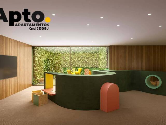 #3302 - Apartamento para Venda em São Paulo - SP - 3