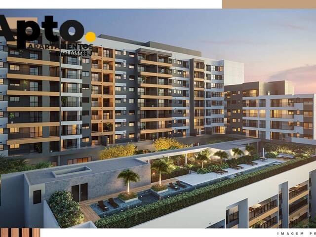 #3306 - Apartamento para Venda em São Paulo - SP - 1