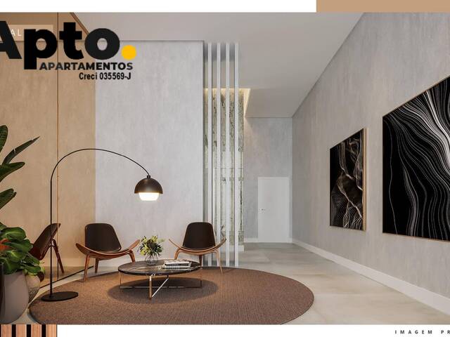 #3306 - Apartamento para Venda em São Paulo - SP - 3