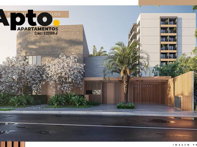 #3307 - Apartamento para Venda em São Paulo - SP - 2