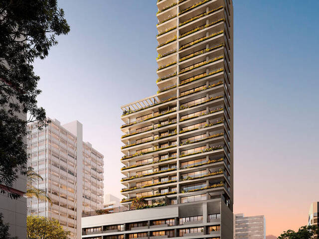 #3320 - Apartamento para Venda em São Paulo - SP - 2