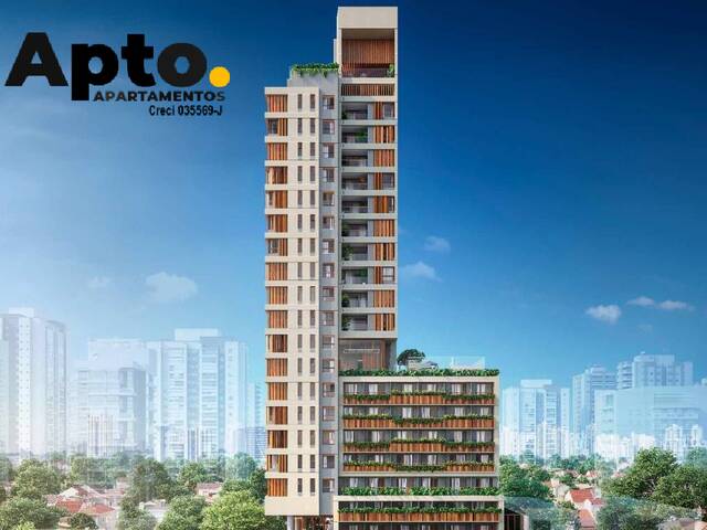 #3322 - Apartamento para Venda em São Paulo - SP - 2