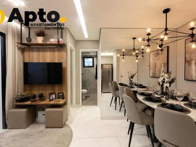 #3325 - Apartamento para Venda em São Paulo - SP - 2