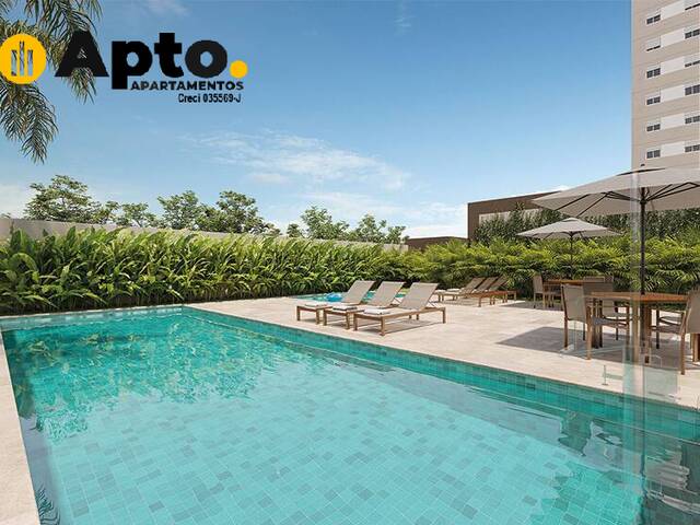 #3328 - Apartamento para Venda em São Paulo - SP - 2