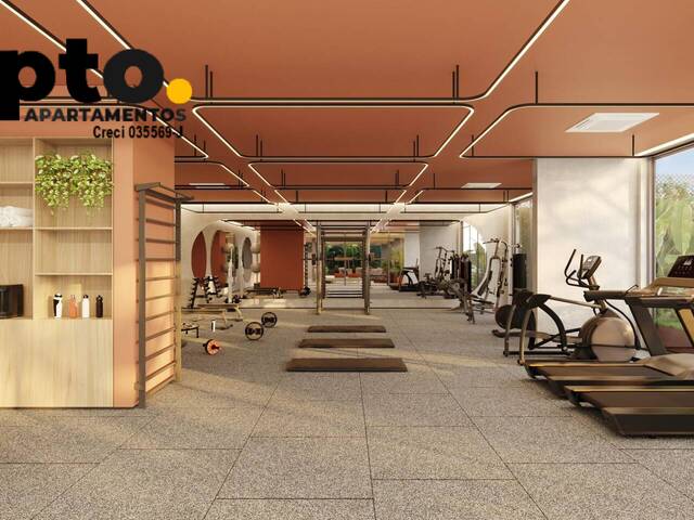 #3335 - Apartamento para Venda em São Paulo - SP - 3