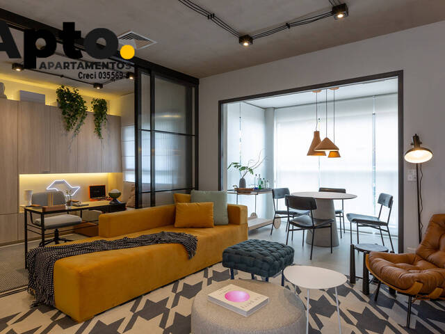 #3337 - Apartamento para Venda em São Paulo - SP - 2