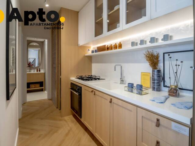 #3339 - Apartamento para Venda em São Paulo - SP - 2
